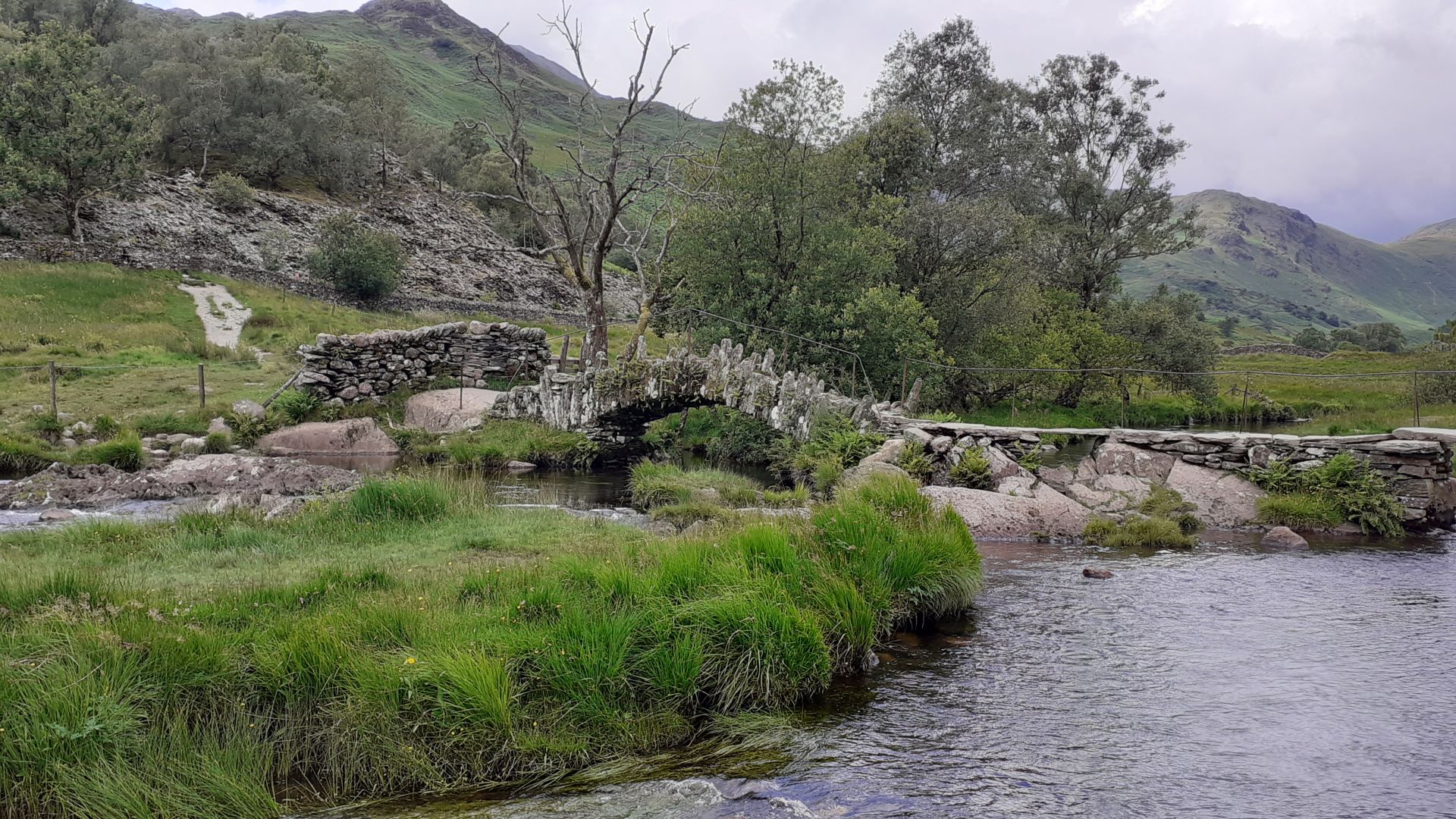Slaters Bridge